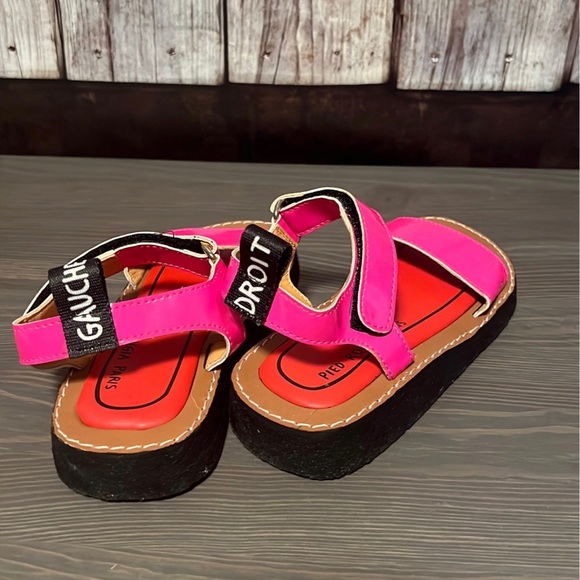 Pied Rougia Paris - Picture 5 of 5